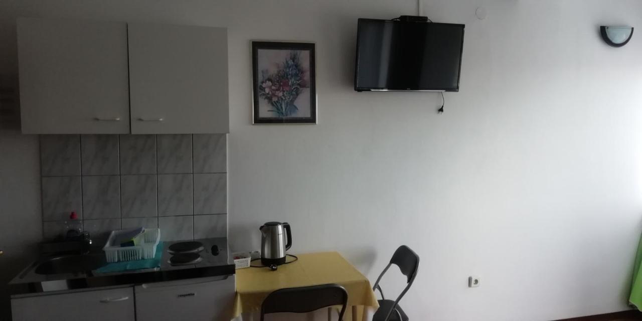 Apartments Bibijana ปาโกชตาเน ภายนอก รูปภาพ