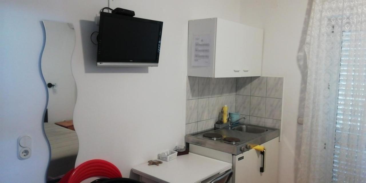 Apartments Bibijana ปาโกชตาเน ภายนอก รูปภาพ